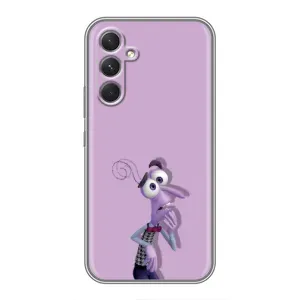 Чохол Головоломка для RealMe Narzo 80 Lite 5G - (AlphaPrint) (Страх)