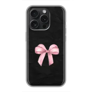 Чехол банты для RealMe Narzo Power (Бантик)