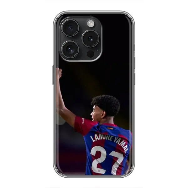 Чехол с рисунком «Ямаль 27» для Realme Neo 8