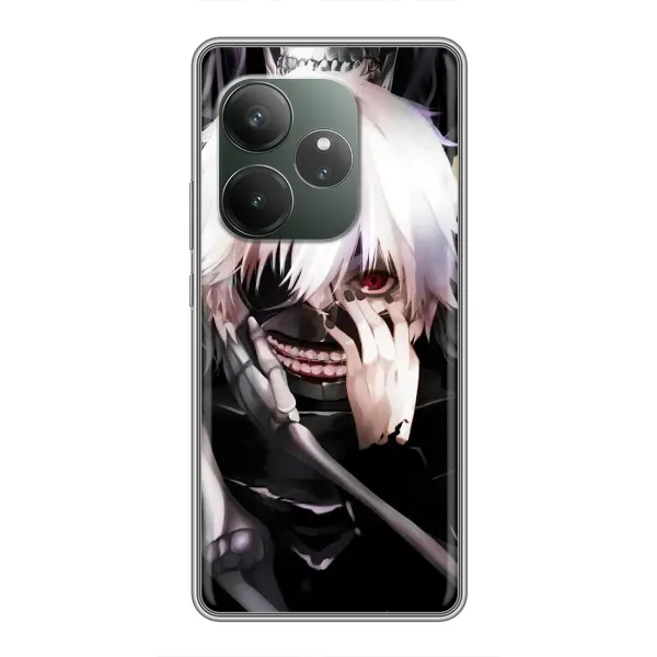 Чохол з малюнком «Аніме Гуль» для RealMe Neo7 Чохол з малюнком «Аніме Гуль» для RealMe Neo7