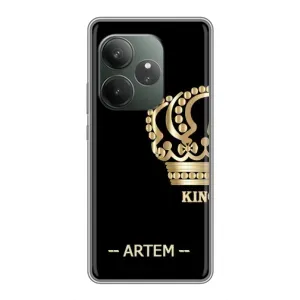 Именные Чехлы для RealMe Neo7 (ARTEM)