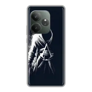 Чехол с рисунком «Ассасин» для RealMe Neo7