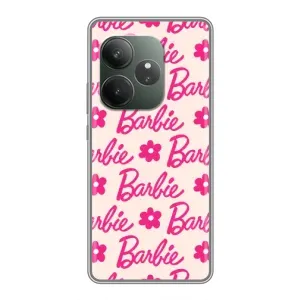 Силиконовый Чехол Барби Фильм на RealMe Neo7 (Barbie)