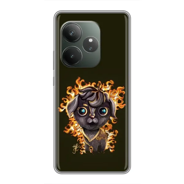 Чехол с рисунком «Бавовна мем» для RealMe Neo7 Чехол с рисунком «Бавовна мем» для RealMe Neo7