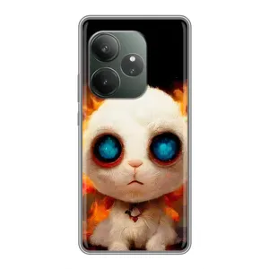 Чохли на військову тематику для RealMe Neo7 (Бавовнятко)