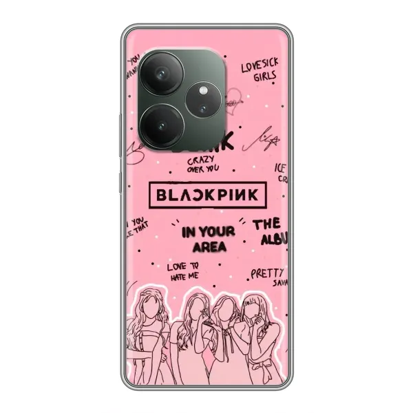 Чехол с рисунком «Blink» для RealMe Neo7 Чехол с рисунком «Blink» для RealMe Neo7