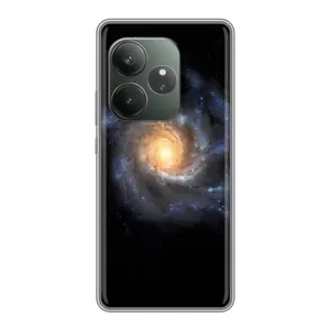 Чехлы КОСМОС для RealMe Neo7 (Черная дыра)