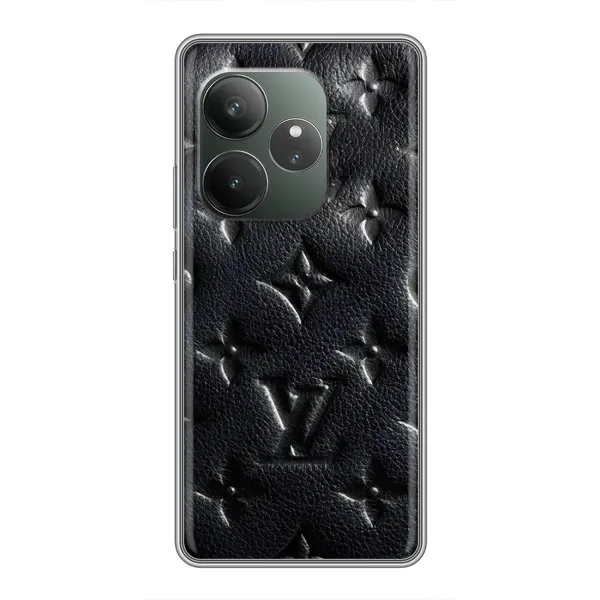 Чехол с рисунком «Черный ЛВ» для RealMe Neo7