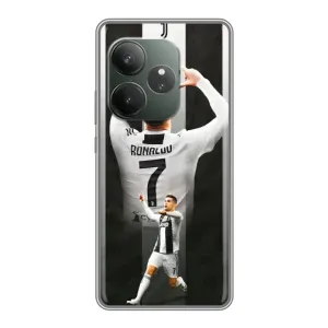 Чехол Криштиану Роналду для RealMe Neo7 (Cristiano R)