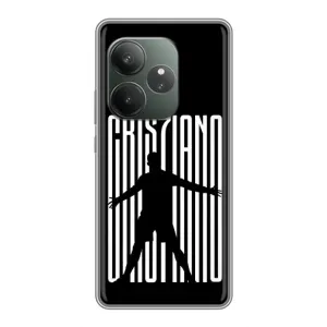 Чехол Криштиану Роналду для RealMe Neo7 (Cristiano)