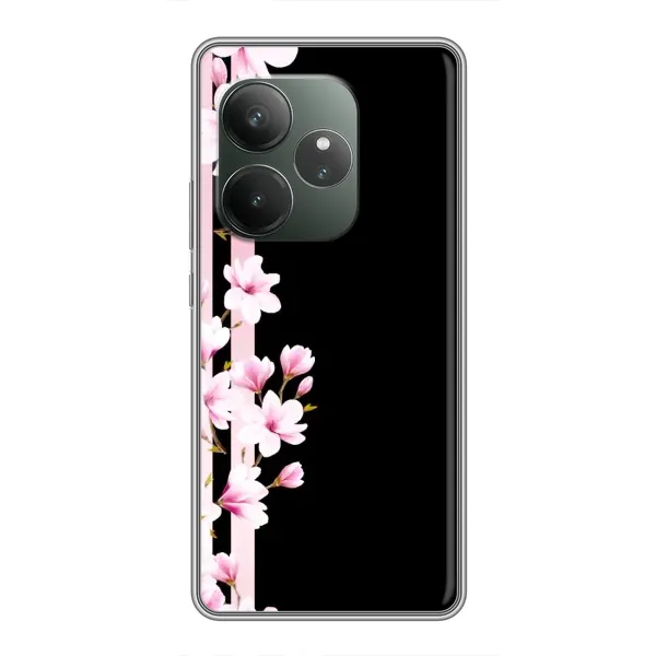 Чехол с рисунком «Цветочки» для RealMe Neo7 Чехол с рисунком «Цветочки» для RealMe Neo7