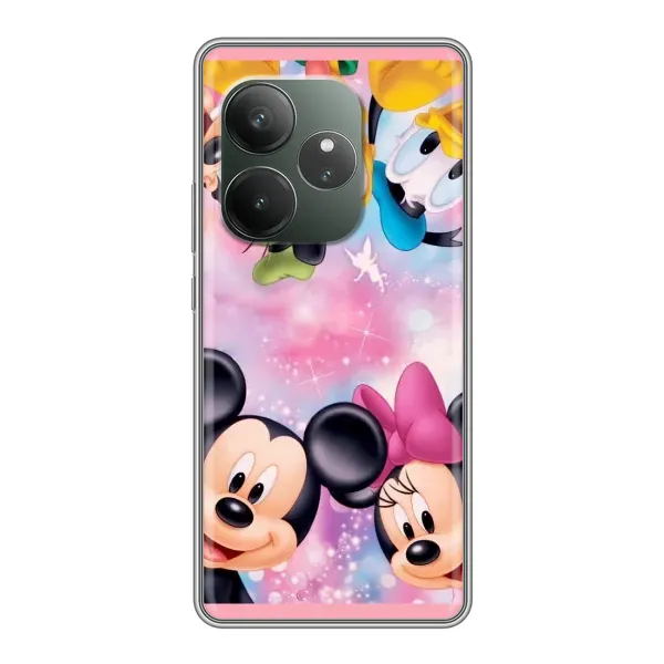 Чехол с рисунком «Disney» для RealMe Neo7 Чехол с рисунком «Disney» для RealMe Neo7