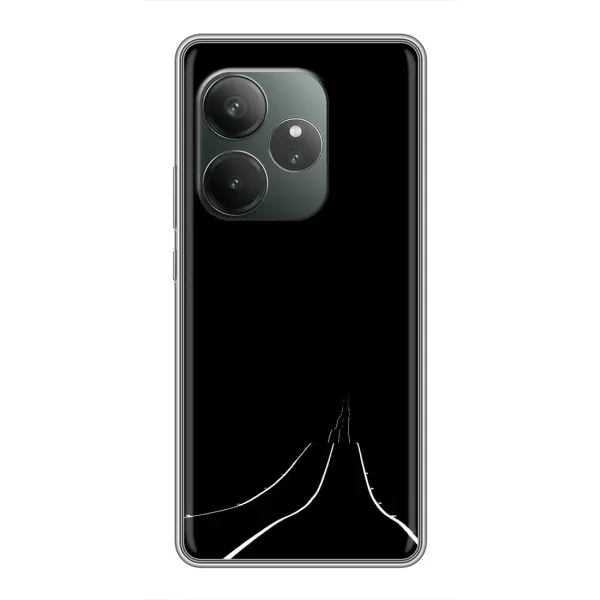 Чехол с рисунком «Дорога» для RealMe Neo7 Чехол с рисунком «Дорога» для RealMe Neo7