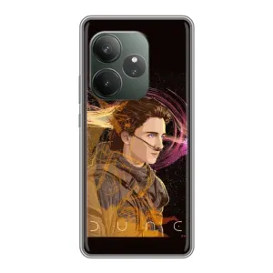 Чехол с рисунком «Дюна Арт» для RealMe Neo7