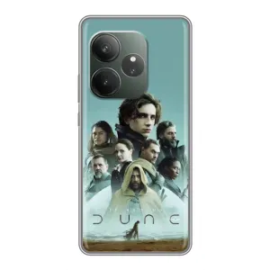 Чехол с рисунком «Дюна» для RealMe Neo7