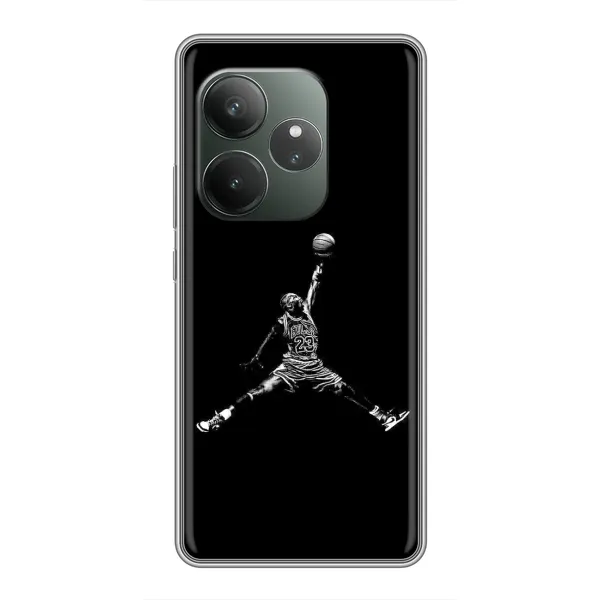 Чехол с рисунком «Джордан» для RealMe Neo7