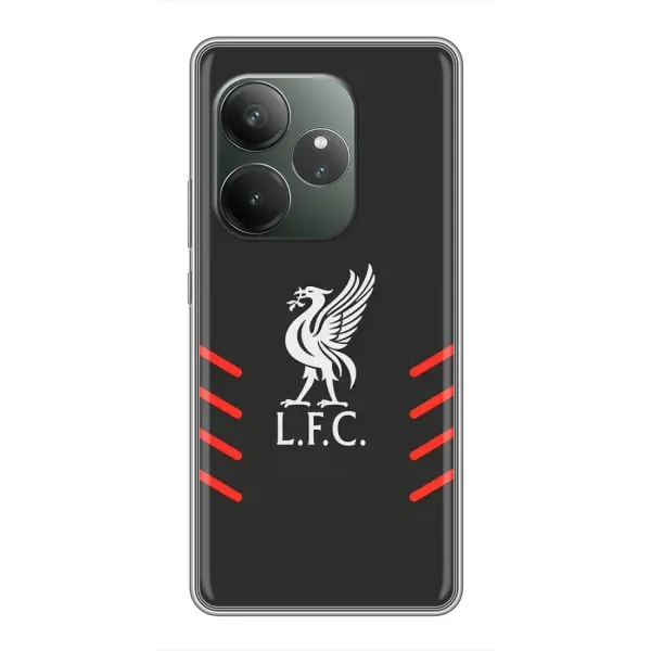 Чехол с рисунком «Эмблема Liverpool» для RealMe Neo7