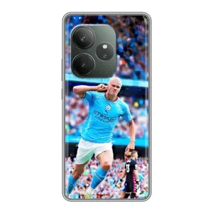Чехлы с принтом для RealMe Neo7 Футболист (фанаты Холанда)
