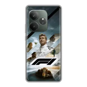 Чехол с рисунком «Фильм Формула 1» для RealMe Neo7