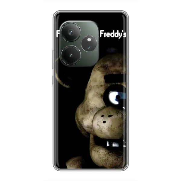 Чехол с рисунком «Five Nights» для RealMe Neo7