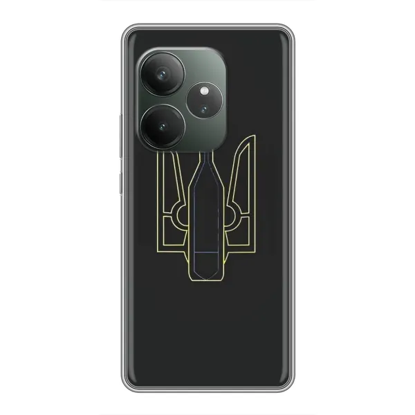 Чехол с рисунком «Герб - Молотова» для RealMe Neo7 Чехол с рисунком «Герб - Молотова» для RealMe Neo7