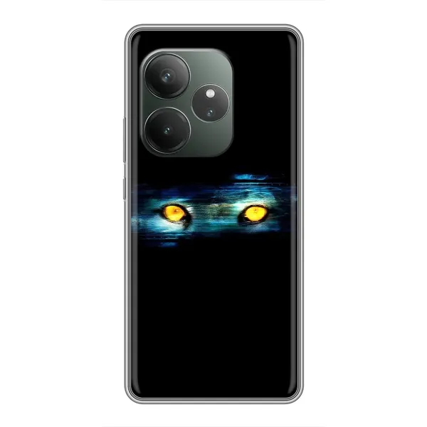 Чехол с рисунком «Глаза» для RealMe Neo7