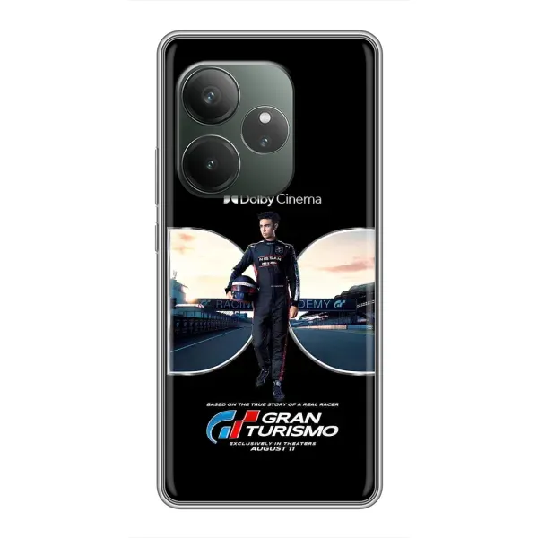 Чехол с рисунком «Гран Туризмо» для RealMe Neo7