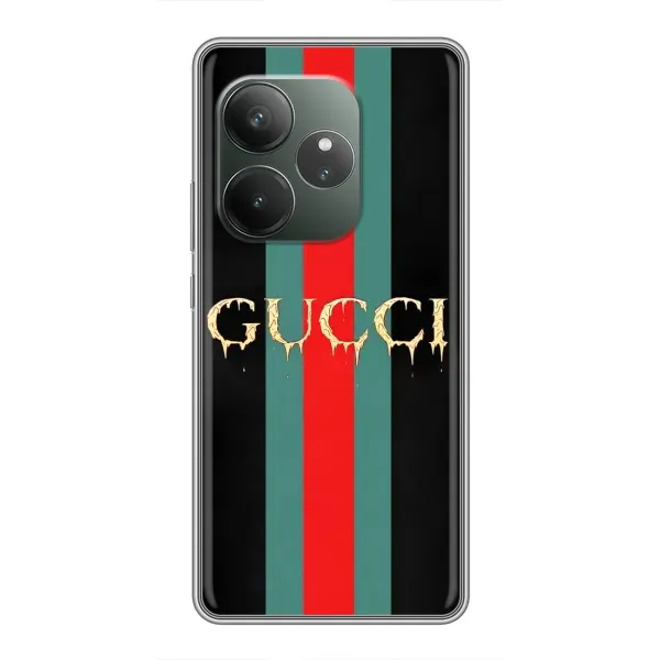 Чехол с рисунком «GUCCI» для RealMe Neo7