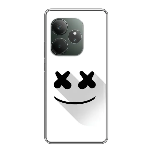 Чехол с рисунком «Х-Х» для RealMe Neo7 Чехол с рисунком «Х-Х» для RealMe Neo7