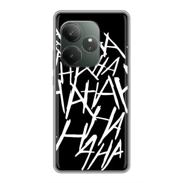 Чехол с рисунком «Хахаха» для RealMe Neo7 Чехол с рисунком «Хахаха» для RealMe Neo7
