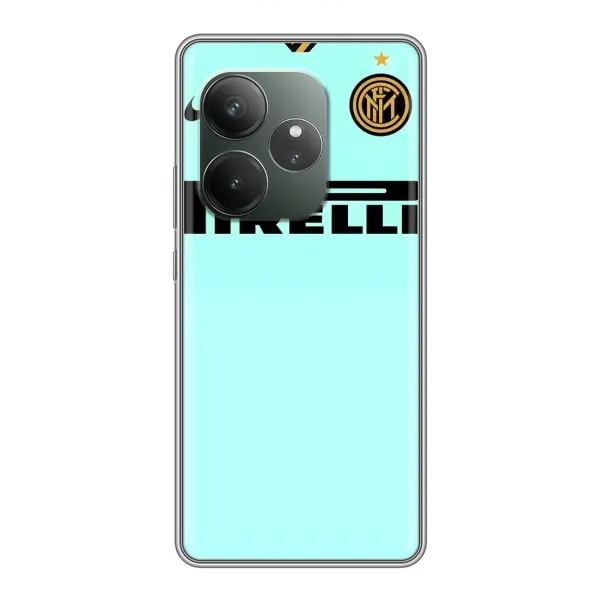 Чехол с рисунком «Inter» для RealMe Neo7