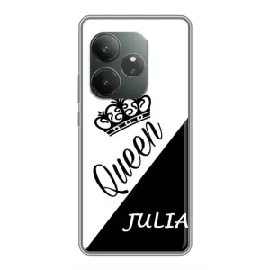 Чехлы для RealMe Neo7 - Женские имена (JULIA)