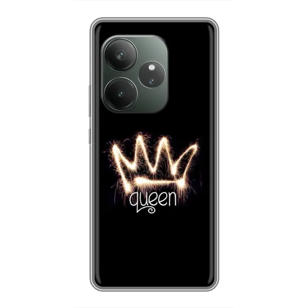 Чехол с рисунком «Корона» для RealMe Neo7 Чехол с рисунком «Корона» для RealMe Neo7