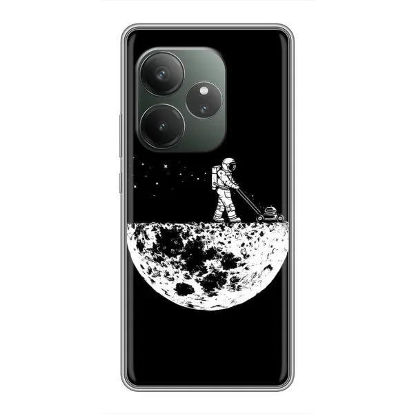 Чохол з малюнком «Космонавт» для RealMe Neo7 Чохол з малюнком «Космонавт» для RealMe Neo7
