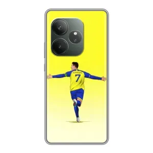 Чехол Криштиану Роналду для RealMe Neo7 (Криштиану Аль Наср)