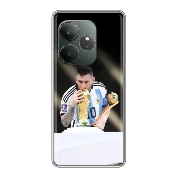 Чехол с рисунком «Кубок Мира» для RealMe Neo7 Чехол с рисунком «Кубок Мира» для RealMe Neo7