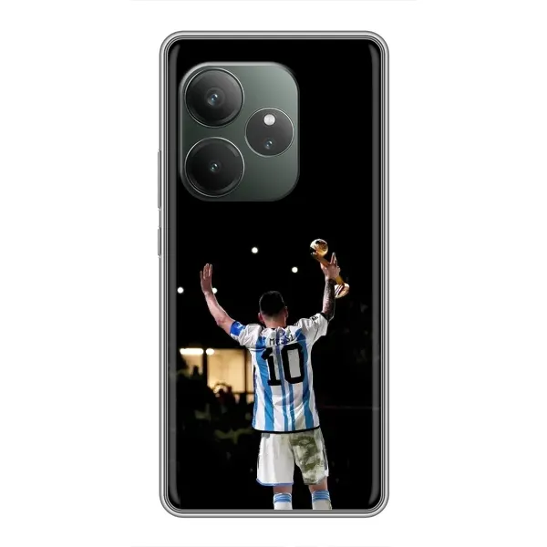 Чехол с рисунком «Лео Чемпион» для RealMe Neo7 Чехол с рисунком «Лео Чемпион» для RealMe Neo7