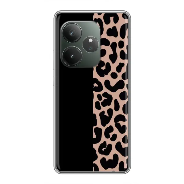 Чехол с рисунком «Леопардовый фон» для RealMe Neo7 Чехол с рисунком «Леопардовый фон» для RealMe Neo7