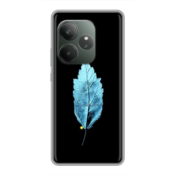 Чехол с рисунком «Листочек» для RealMe Neo7 Чехол с рисунком «Листочек» для RealMe Neo7
