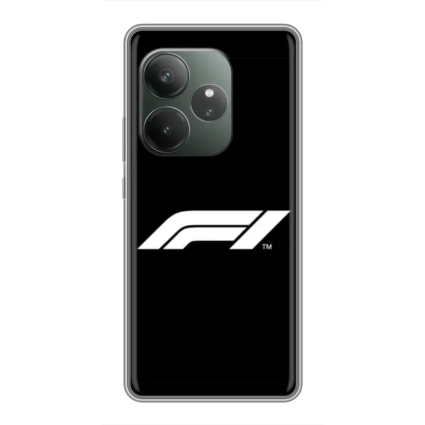 Чехол с рисунком «Логотип Формула 1» для RealMe Neo7 Чехол с рисунком «Логотип Формула 1» для RealMe Neo7