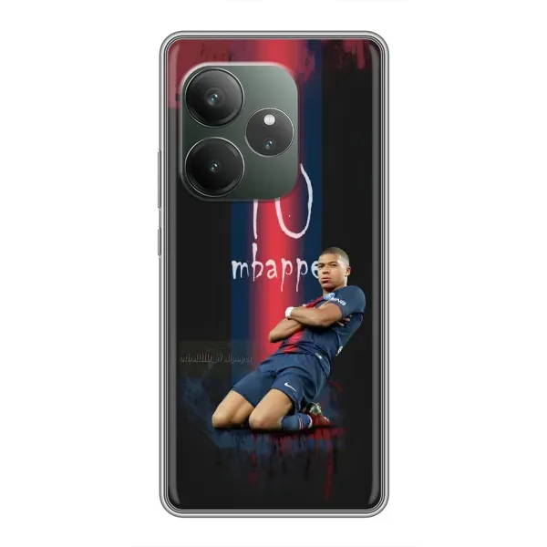 Чехол с рисунком «MBAPPE 10» для RealMe Neo7 Чехол с рисунком «MBAPPE 10» для RealMe Neo7