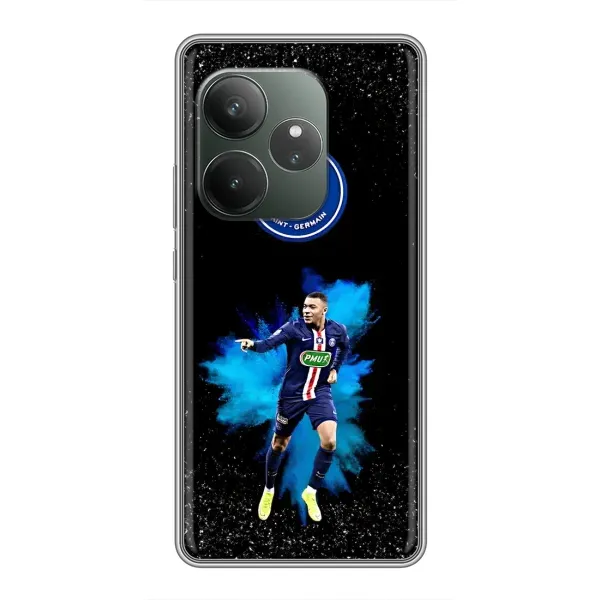 Чехол с рисунком «Мбаппе ПСЖ» для RealMe Neo7 Чехол с рисунком «Мбаппе ПСЖ» для RealMe Neo7