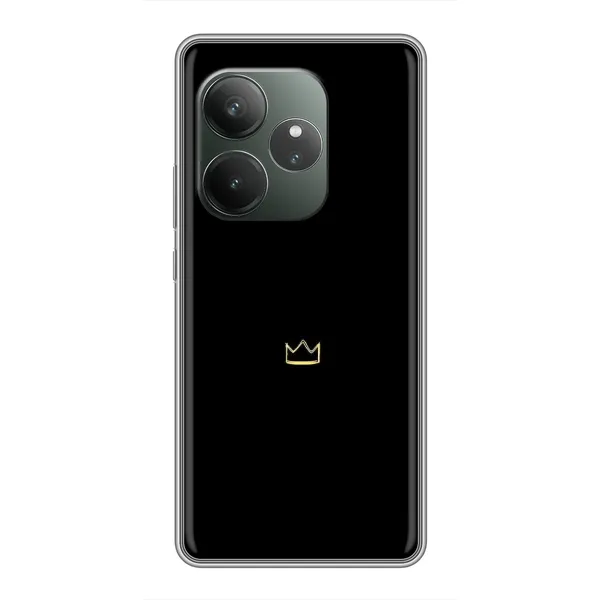 Чехол с рисунком «Мини корона» для RealMe Neo7 Чехол с рисунком «Мини корона» для RealMe Neo7