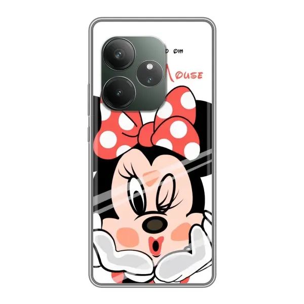 Чехол с рисунком «Minni Mouse» для RealMe Neo7 Чехол с рисунком «Minni Mouse» для RealMe Neo7