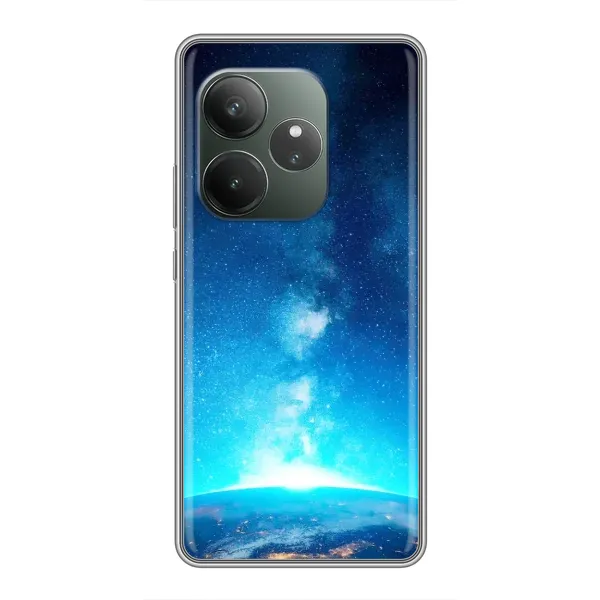 Чехол с рисунком «Млечный путь» для RealMe Neo7