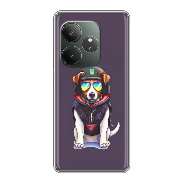 Чехол с рисунком «Модный Патрон» для RealMe Neo7 Чехол с рисунком «Модный Патрон» для RealMe Neo7