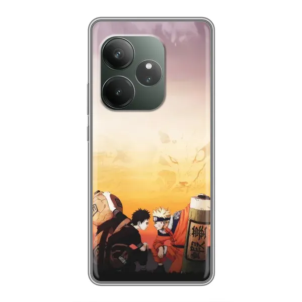Чехол с рисунком «Наруто Гаара» для RealMe Neo7 Чехол с рисунком «Наруто Гаара» для RealMe Neo7