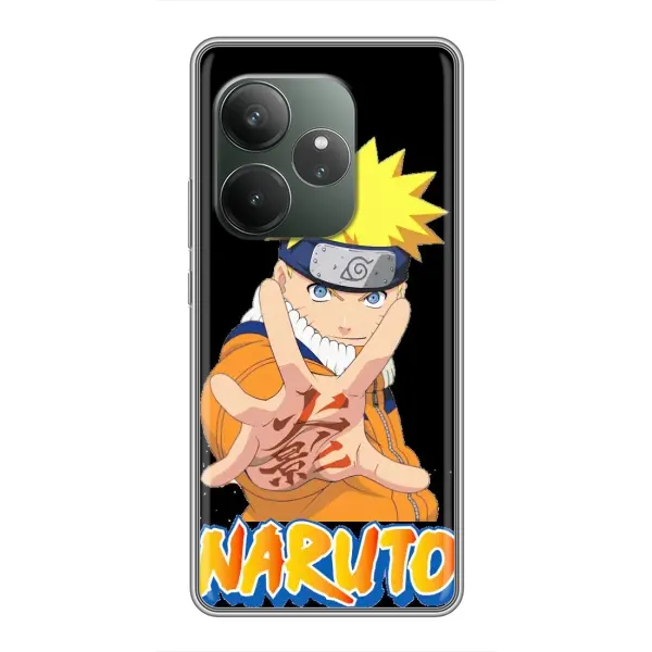 Чехол с рисунком «Naruto» для RealMe Neo7 Чехол с рисунком «Naruto» для RealMe Neo7