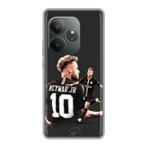 Силиконовый Чехол RealMe Neo7 (Ней)