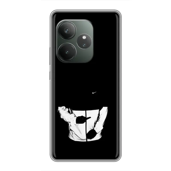Чехол с рисунком «Nike стиль» для RealMe Neo7